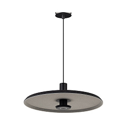 Светильник SP-KOTARO-R450-12W Warm3000 (BK-GR, 36 deg, 230V, TRIAC) (Arlight, IP20 Фетр, 3 года)