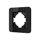 Рамка стеклянная FRM-OMALI-GS-1-BK (Arlight, -) Lednikoff