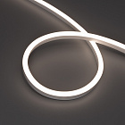 Светодиодная лента герметичная HALO-SIDE-A160-10x17mm 24V Day4000 (10 W/m, IP67, 5m, wire x1) (Arlight, Силикон, 3 года)