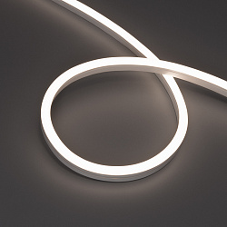 Светодиодная лента герметичная HALO-SIDE-A160-10x17mm 24V Day4000 (10 W/m, IP67, 5m, wire x1) (Arlight, Силикон, 3 года)