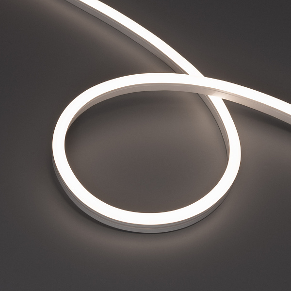 Светодиодная лента герметичная HALO-SIDE-A160-10x17mm 24V Day4000 (10 W/m, IP67, 5m, wire x1) (Arlight, Силикон, 3 года)