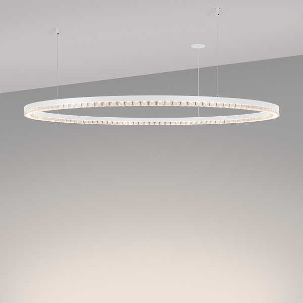 Светильник SP-DIAMOND-R1250-80W Day4000 (WH, 45 deg, 230V, TRIAC) (Arlight, IP20 Металл, 5 лет) Lednikoff