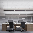 Профиль LINE-5050-DUAL-3000 ANOD (Arlight, Алюминий) Lednikoff