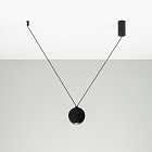 Подвес SPX-HANG-HOOK-L1500 (BK) (Arlight, Металл) Lednikoff