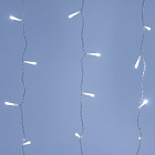 Светодиодная гирлянда ARD-CURTAIN-HOME-2000x2500-CLEAR-300LED White (230V, 12W) (Ardecoled, IP20) Lednikoff