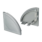 Заглушка светонепроницаемая для KLUS-P45 под круглый экран ROUND (Arlight, Пластик) Lednikoff