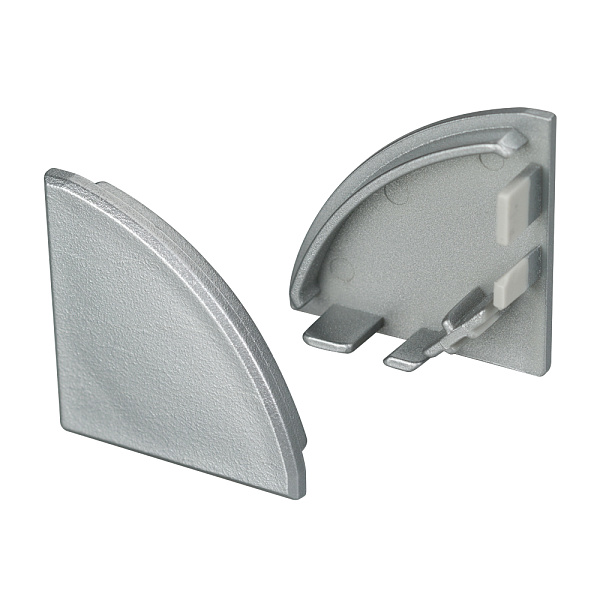 Заглушка светонепроницаемая для KLUS-P45 под круглый экран ROUND (Arlight, Пластик) Lednikoff