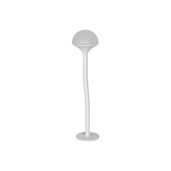 Светильник KT-MUCENA-BOLL-A-H250-1W Warm3000 (WH, 85 deg, 24V) (Arlight, IP65 Металл, 3 года)
