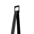 Крепление накладное SL-LINE-W20-BELT BLACK (Arlight, Металл) Lednikoff