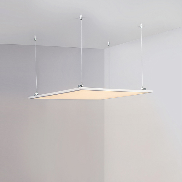 Панель IM-S600x600-40W Day4000 (WH, 120 deg, 230V) (Arlight, IP40 Металл, 3 года) Lednikoff