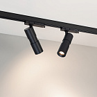 Светильник LGD-ARTEMIS-TRACK-4TR-R55-12W Day4000 (BK, 8-80 deg, 230V) (Arlight, IP20 Металл, 5 лет)
