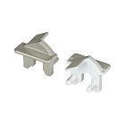 Заглушка SL-BEVEL-H12-F13 OLIVE GREY (Arlight, Пластик) Lednikoff