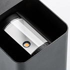 Светильник LGD-WALL-VARIO-S104x129-2x6W Day4000 (BK, 1-80 deg) (Arlight, IP54 Металл, 3 года) Lednikoff