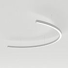 Светильник SP-LINE-HANG-ARC-C3535-D1500-53W Day4000 (WHITE, 230V) (Arlight, Металл) Lednikoff