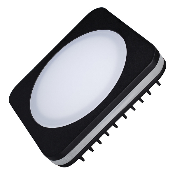 Светодиодная панель LTD-96x96SOL-BK-10W Day White (Arlight, IP44 Пластик, 3 года) Lednikoff