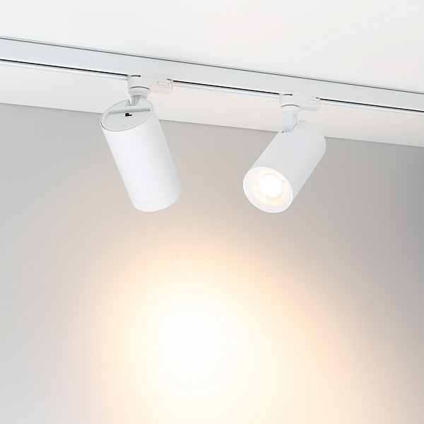 Светильник LGD-CALIPSO-4TR-R85-30W Day4000-MIX (WH, 38 deg, 230V, TRIAC) (Arlight, IP20 Металл, 5 лет) Lednikoff