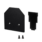 Заглушка MAG-ORIENT-CAP-2653-STR-G (BK) (Arlight, IP20 Металл, 3 года) Lednikoff