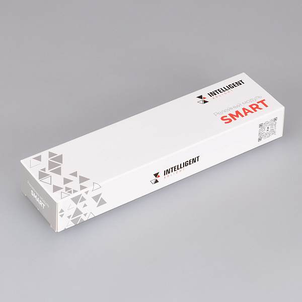 INTELLIGENT ARLIGHT Релейный модуль SMART-DALI-702-62-SUF (230V, 2x5A) (IARL, IP20 Пластик, 5 лет) Lednikoff