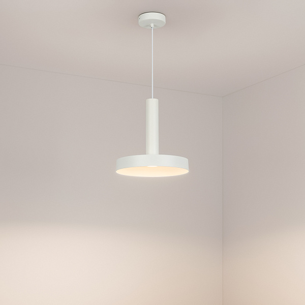 Светильник SP-ERIC-R250-8W Day4000 (WH, 120 deg, 230V) (Arlight, IP20 Металл, 3 года) Lednikoff