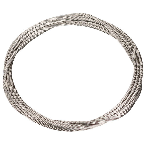 Стальной тросик D1-1000мм (Arlight, Металл) Lednikoff