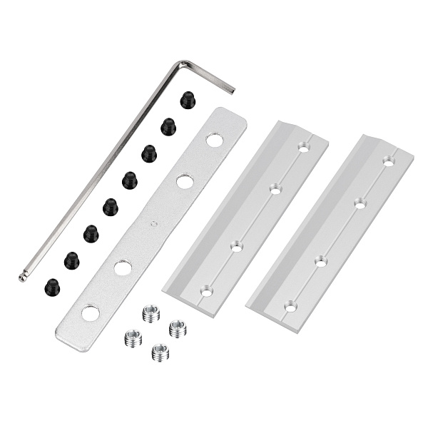 Соединитель профиля SL-LINE-5050 с рефлектором 180 Set (Arlight, Металл) Lednikoff