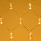 Светодиодная гирлянда ARD-NETLIGHT-CLASSIC-2000x1500-CLEAR-288LED Warm (230V, 18W) (Ardecoled, IP65) Lednikoff