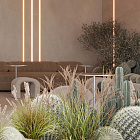 Профиль FANTOM-W12-2000 ANOD (Arlight, Алюминий) Lednikoff