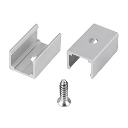 Держатель ARL-MOONLIGHT-1010-CLIP ANOD (Arlight, Металл)