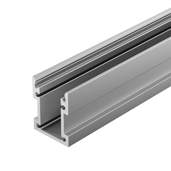 Профиль FLOOR22-H27-2000 ANOD (Arlight, Алюминий) Lednikoff