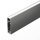 Профиль SL-LINE-25100-DUAL-2500 SILVER (Arlight, Алюминий) Lednikoff