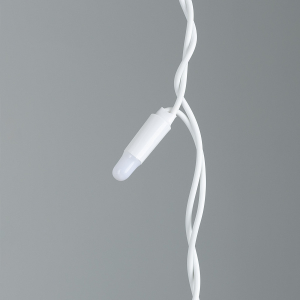 Светодиодная гирлянда ARD-EDGE-CLASSIC-2400x600-WHITE-88LED-MILK-STD Warm (230V, 6W) (Ardecoled, IP65) Lednikoff