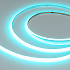 Светодиодная лента COB-X480-4mm 24V Mint Blue (4 W/m, IP20, 5m) (Arlight, -) Lednikoff