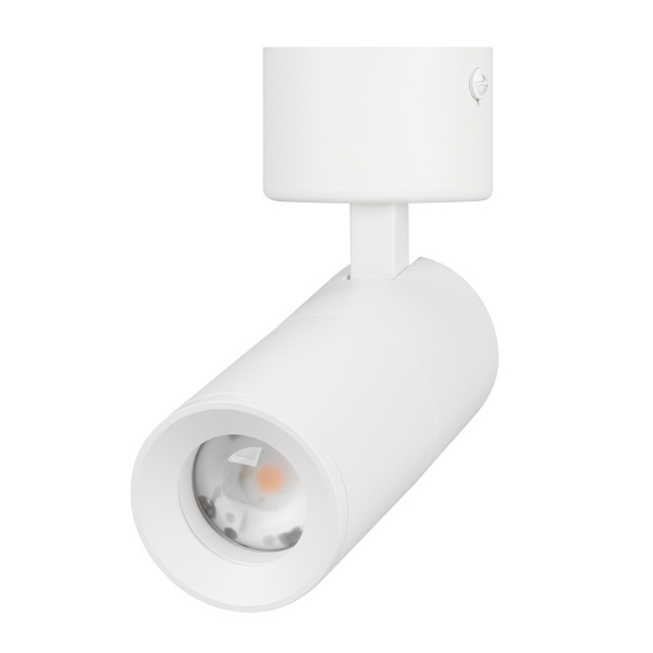 Светильник SP-ARTEMIS-SURFACE-FLAP-R55-12W Day4000 (WH, 8-80 deg, 230V) (Arlight, IP20 Металл, 5 лет) Lednikoff