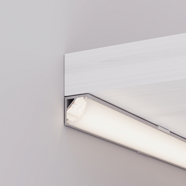 Профиль ARH-KANT-H10-2000 ANOD (Arlight, Алюминий) Lednikoff