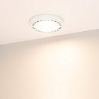 Лампа AR111-UNIT-GU10-15W-DIM Warm3000 (WH, 24 deg, 230V) (Arlight, Металл) Lednikoff