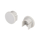 Заглушка для PDS-R под экран ROUND-D18 глухая (Arlight, Пластик) Lednikoff