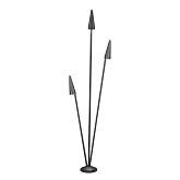 Светильник LGD-CONO-BOLL-H2000-3x7W Warm3000 (DG, 36 deg, 230V) (Arlight, IP65 Металл, 3 года)