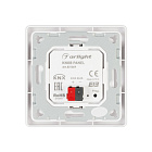 Панель Knob SR-KN9550K4-UP White (KNX, DIM) (Arlight, IP20 Пластик, 3 года) Lednikoff