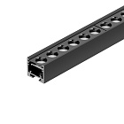 Профиль SL-LINE-2522-2500 BLACK (Arlight, Алюминий) Lednikoff