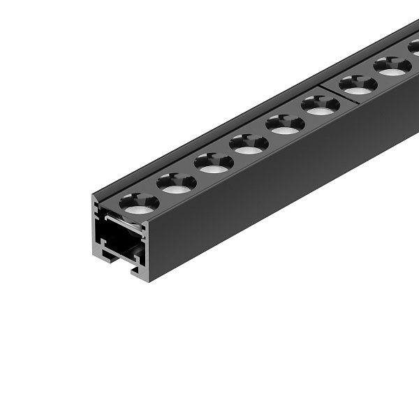 Профиль SL-LINE-2522-2500 BLACK (Arlight, Алюминий) Lednikoff
