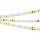 Светодиодная лента RT 2-5000 24V Warm2700 (2835, 80 LED/m, LUX) (Arlight, 6 Вт/м, IP20) Lednikoff