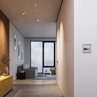 INTELLIGENT ARLIGHT Сенсорная панель SMART-DALI-301-11-1G-4SC-MIX-IN Black (BUS/24V, Touch, 2.4G) (IARL, IP20 Пластик, 5 лет) Lednikoff