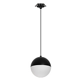 Светильник подвесной SP-EMISFERO-R150-11W Warm3000 (Черный, встраиваемая чаша, 170 deg, 230V) (Arlight, IP20 Металл, 3 года)