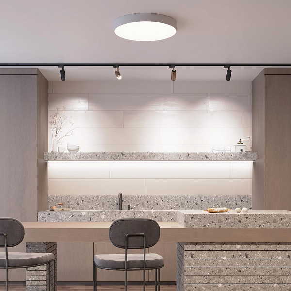 Светильник LGD-SPOT-2TR-R45-7W Warm3000 (GD, 24 deg, 230V) (Arlight, IP20 Металл, 3 года)