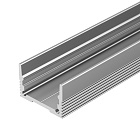 Профиль SL-SLIM20-H13-3000 ANOD (Arlight, Алюминий) Lednikoff