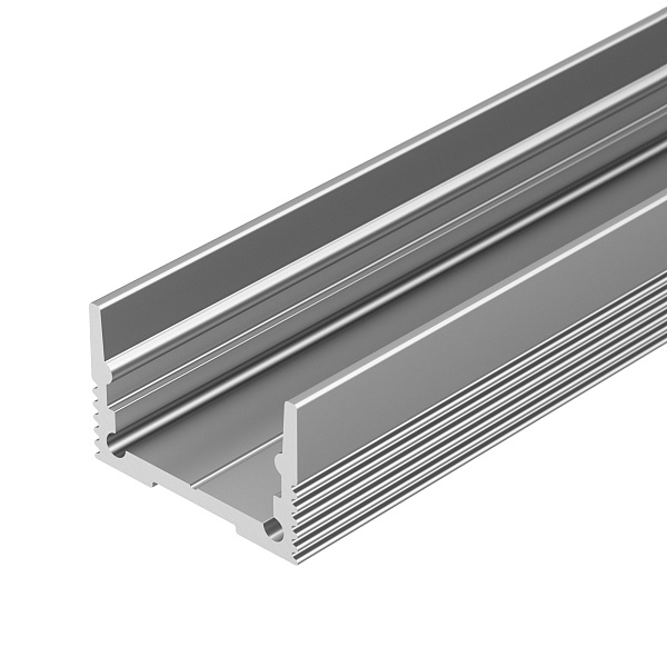 Профиль SL-SLIM20-H13-3000 ANOD (Arlight, Алюминий) Lednikoff