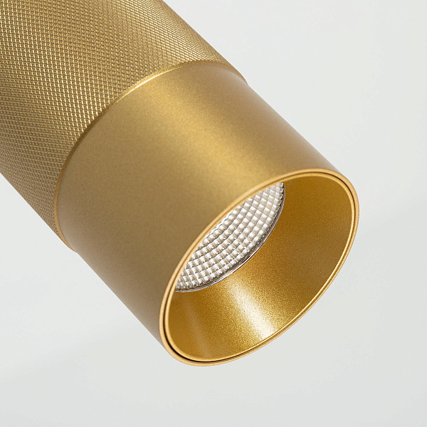 Светильник SP-SPICY-HANG-R70-13W Day4000 (GD, 50 deg, 230V) (Arlight, IP20 Металл, 3 года) Lednikoff