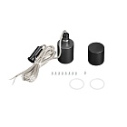 Подвес MOONLIGHT-VT-LIFT-SIDE-D25 Black (Arlight, Металл)