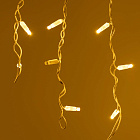 Светодиодная гирлянда ARD-EDGE-CLASSIC-2400x600-WHITE-88LED-MILK-FLASH Warm/Warm (230V, 6W) (Ardecoled, IP65) Lednikoff