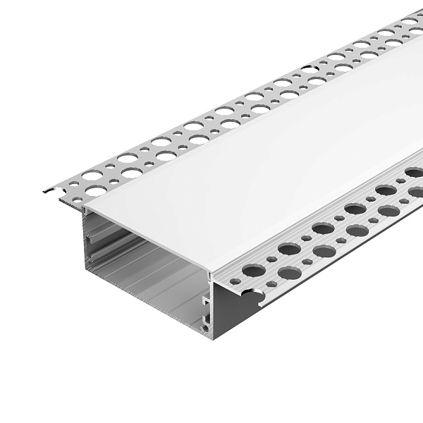 Профиль LINIA60-FANTOM-3000 ANOD (Arlight, Алюминий) Lednikoff